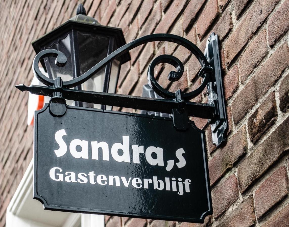 Sandra'S Gastenverblijf Остворне Екстер'єр фото